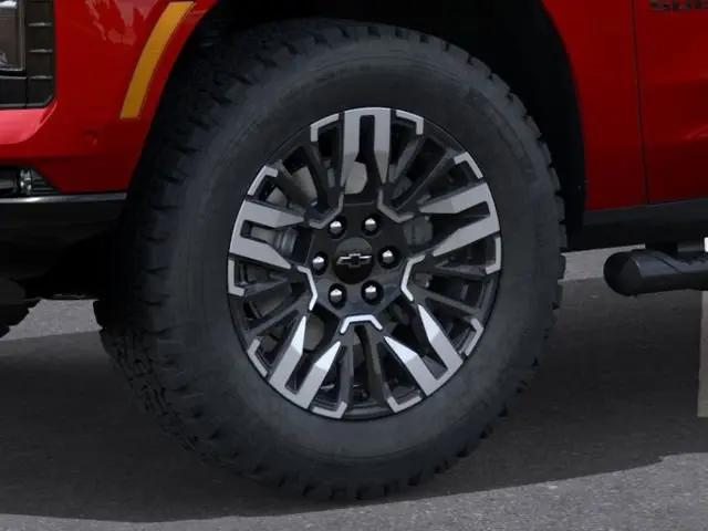2026 Chevrolet Suburban Z71, 4WD