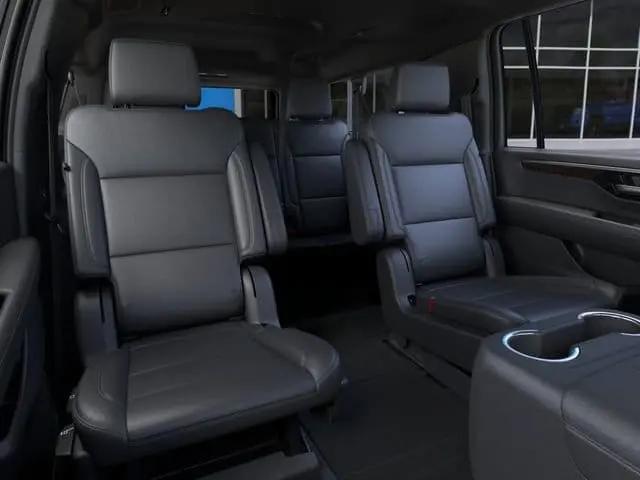 2026 Chevrolet Suburban Z71, 4WD