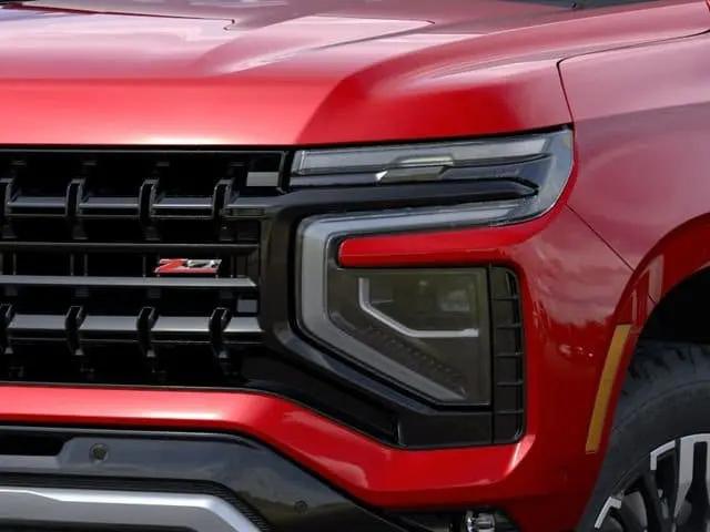 2026 Chevrolet Suburban Z71, 4WD