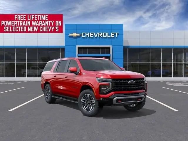 2026 Chevrolet Suburban Z71, 4WD for sale in Fayetteville, NC
