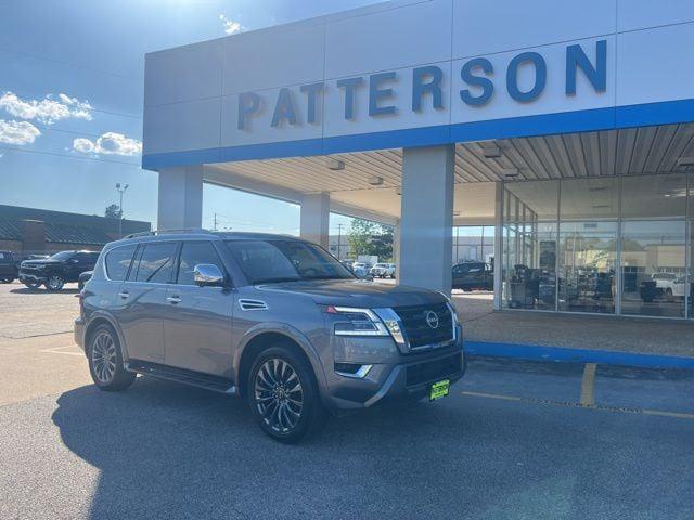 2023 Nissan Armada Platinum 2WD for sale in Marshall, TX