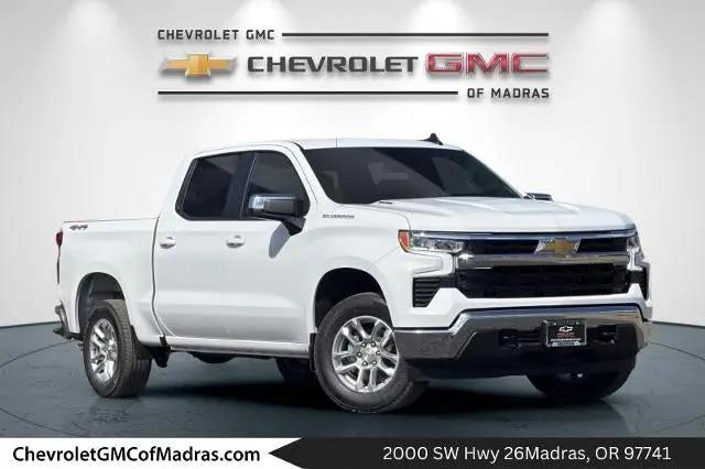 2026 Chevrolet Silverado 1500 4WD Crew Cab Short Bed LT with 2FL for sale in Madras, OR