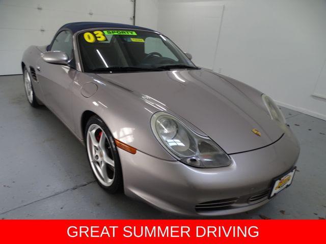 2003 Porsche Boxster S for sale in Budd Lake, NJ