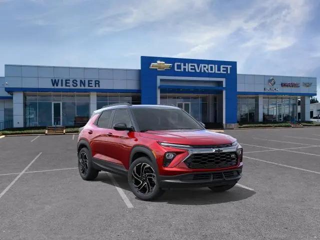 2026 Chevrolet TrailBlazer FWD RS for sale in Huntsville, TX