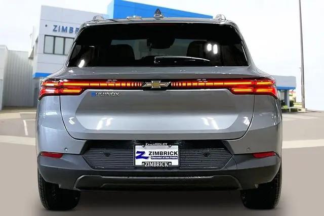 2026 Chevrolet Equinox LT 2, FWD