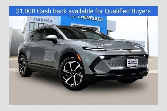 2026 Chevrolet Equinox LT 2, FWD for sale in Sun Prairie, WI