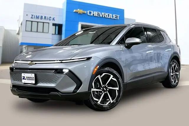 2026 Chevrolet Equinox LT 2, FWD
