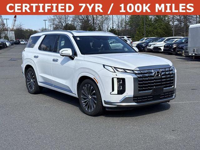 2023 Hyundai Palisade Calligraphy 2023 Hyundai Palisade Calligraphy