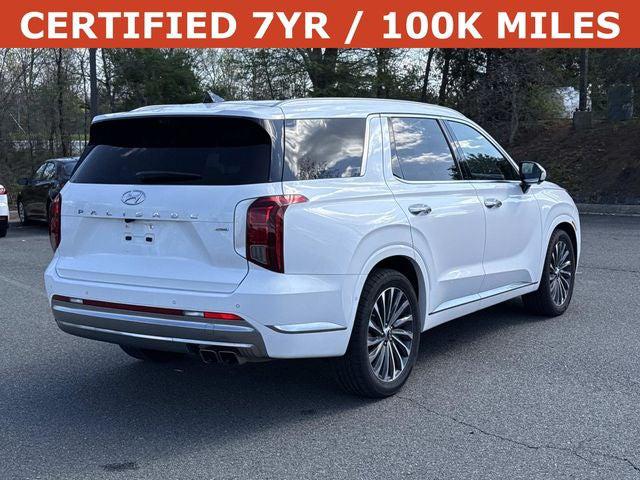 2023 Hyundai Palisade Calligraphy 2023 Hyundai Palisade Calligraphy