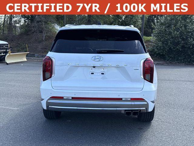 2023 Hyundai Palisade Calligraphy 2023 Hyundai Palisade Calligraphy