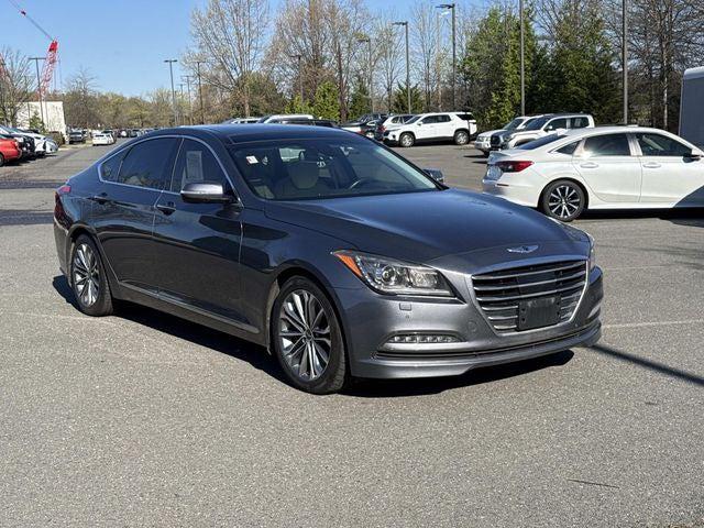 2016 Hyundai Genesis 3.8 2016 Hyundai Genesis 3.8