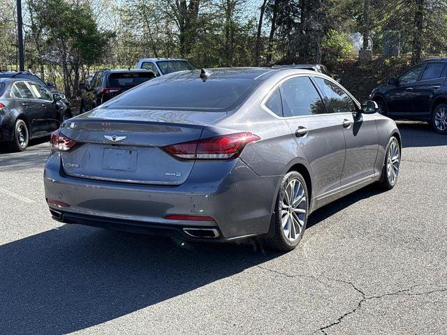2016 Hyundai Genesis 3.8 2016 Hyundai Genesis 3.8
