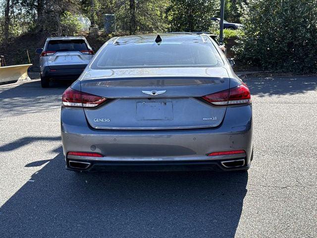 2016 Hyundai Genesis 3.8 2016 Hyundai Genesis 3.8