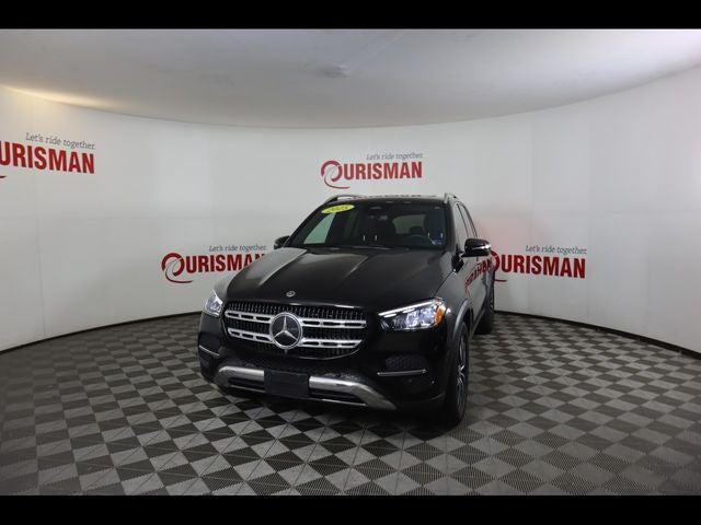 2025 Mercedes-Benz GLE 350 4MATIC