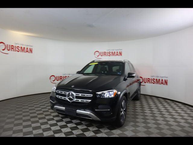2025 Mercedes-Benz GLE 350 4MATIC