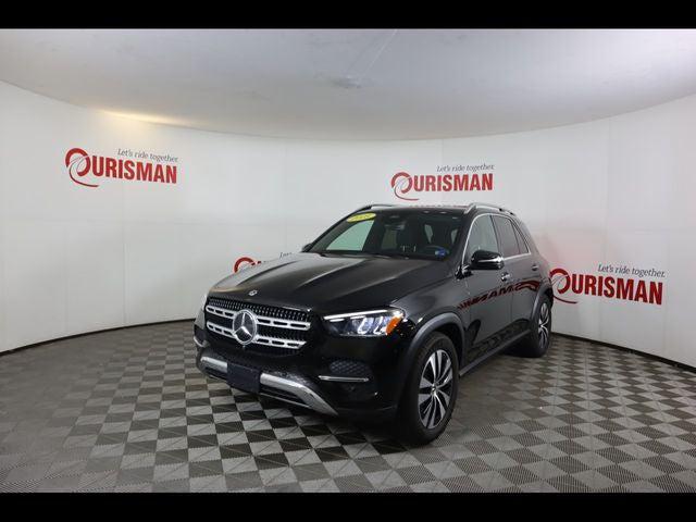 2025 Mercedes-Benz GLE 350 4MATIC