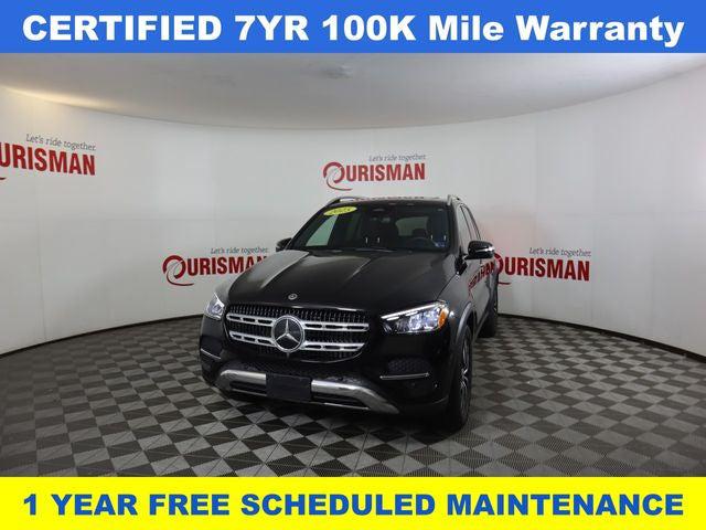2025 Mercedes-Benz GLE 350 4MATIC 2025 Mercedes-Benz GLE 350 4MATIC