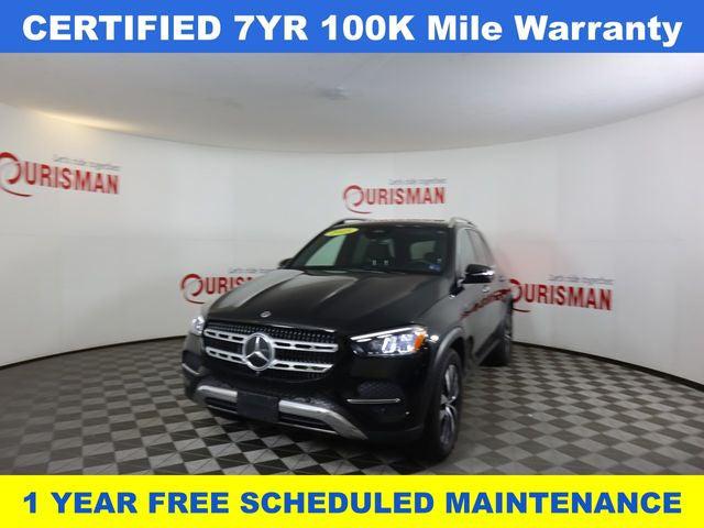 2025 Mercedes-Benz GLE 350 4MATIC 2025 Mercedes-Benz GLE 350 4MATIC