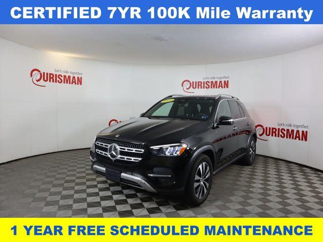 2025 Mercedes-Benz GLE 350 4MATIC 2025 Mercedes-Benz GLE 350 4MATIC