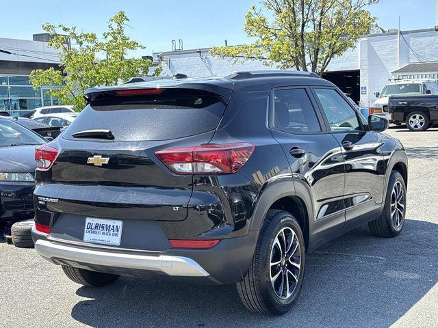 2025 Chevrolet Trailblazer AWD LT
