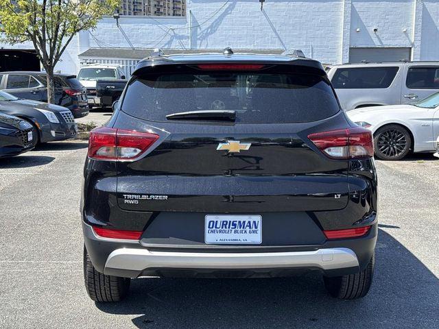 2025 Chevrolet Trailblazer AWD LT