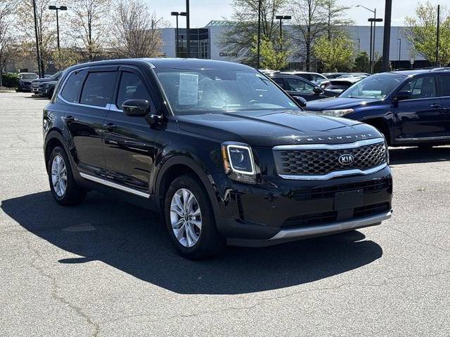 2020 Kia Telluride LX