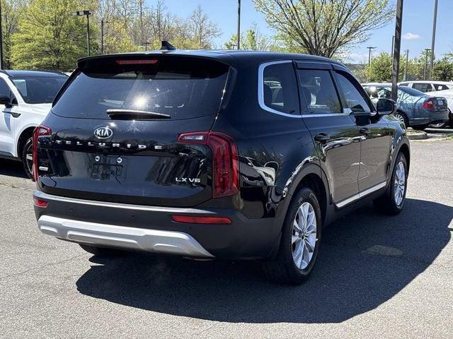 2020 Kia Telluride LX