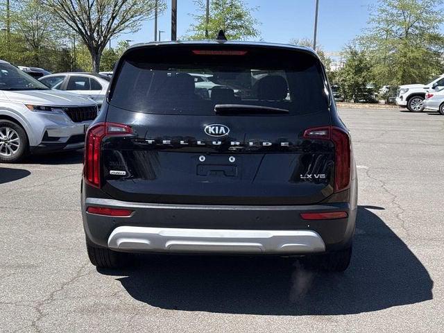2020 Kia Telluride LX