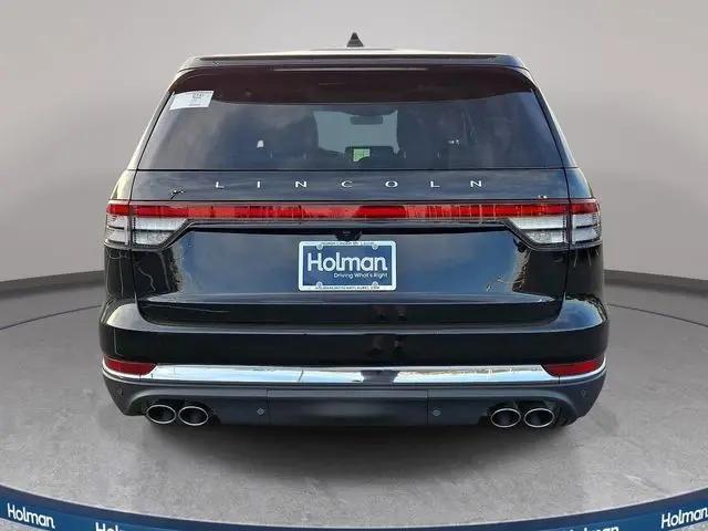 2026 Lincoln Aviator Premiere
