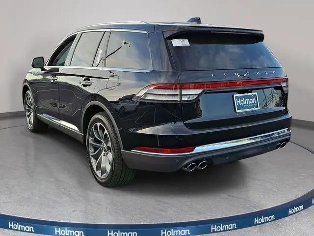 2026 Lincoln Aviator Premiere
