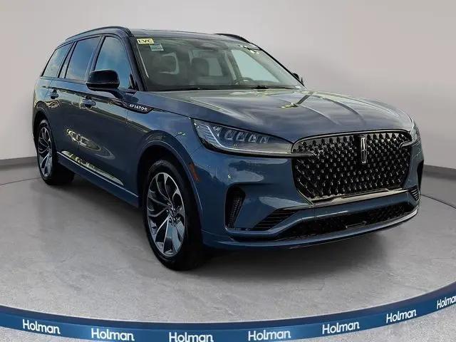 2026 Lincoln Aviator Premiere