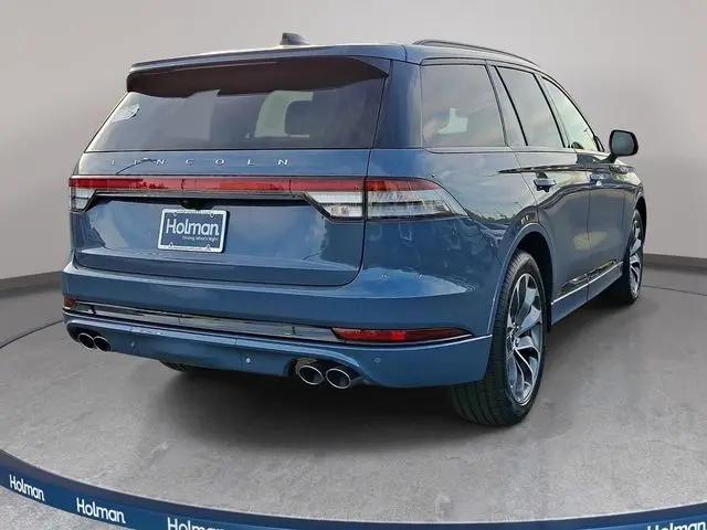 2026 Lincoln Aviator Premiere
