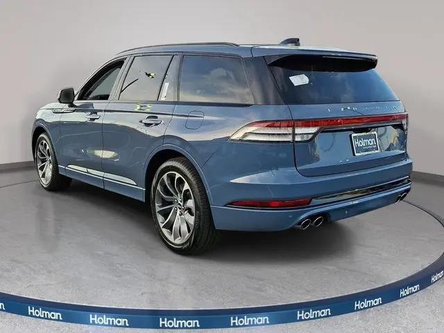 2026 Lincoln Aviator Premiere