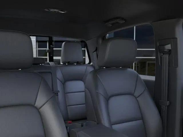 2026 GMC Canyon Elevation, RWD