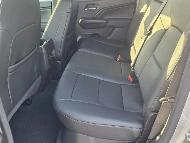 2026 GMC Canyon Elevation, RWD