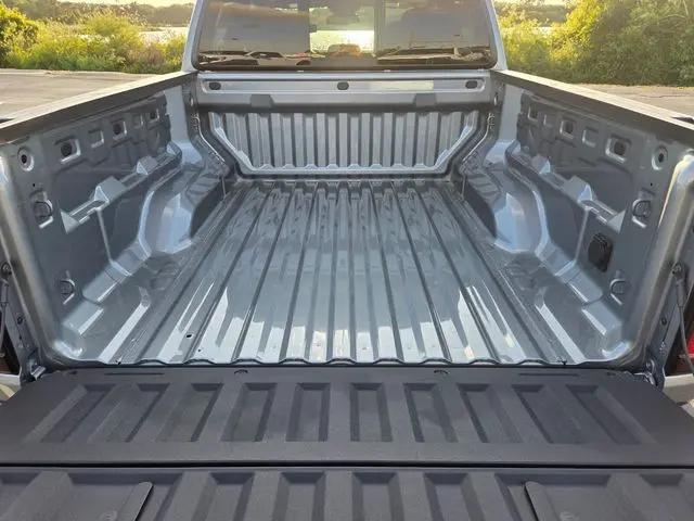 2026 GMC Canyon Elevation, RWD