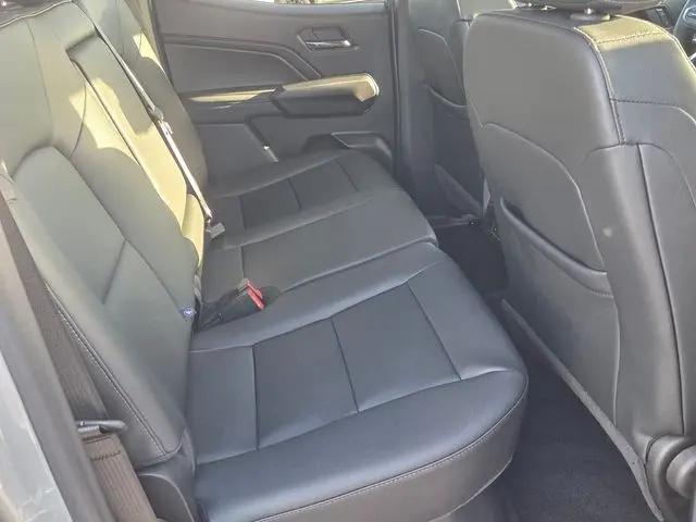 2026 GMC Canyon Elevation, RWD