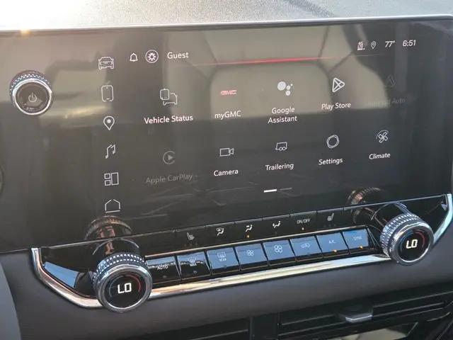 2026 GMC Canyon Elevation, RWD