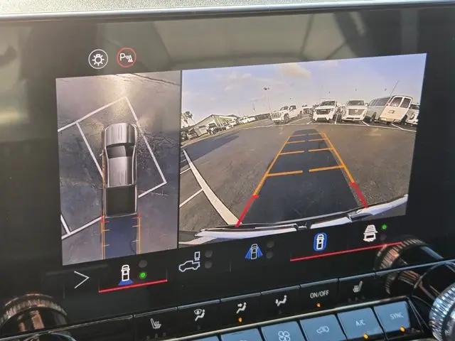 2026 GMC Canyon Elevation, RWD