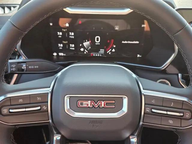 2026 GMC Canyon Elevation, RWD