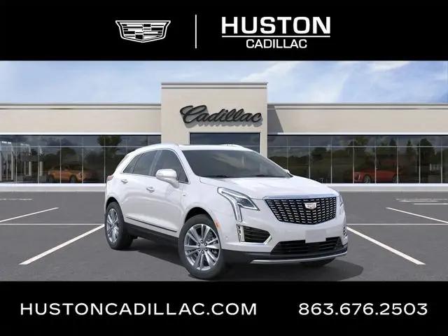 2026 Cadillac XT5 Premium Luxury AWD for sale in Lake Wales, FL