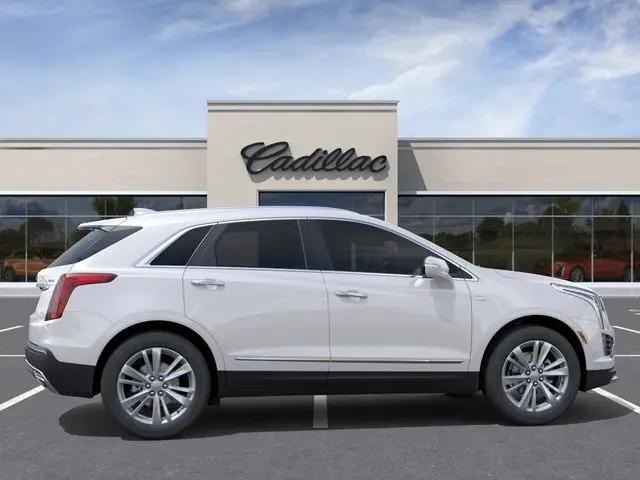 2026 Cadillac XT5 Premium Luxury AWD