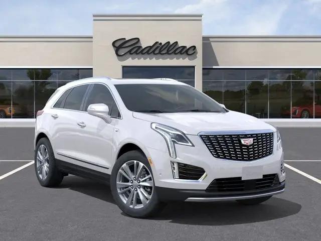 2026 Cadillac XT5 Premium Luxury AWD