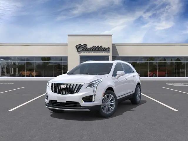 2026 Cadillac XT5 Premium Luxury AWD