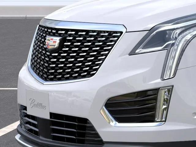 2026 Cadillac XT5 Premium Luxury AWD