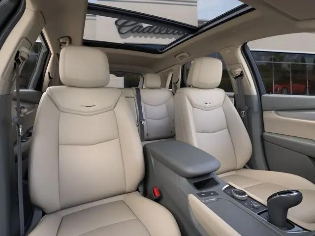 2026 Cadillac XT5 Premium Luxury AWD