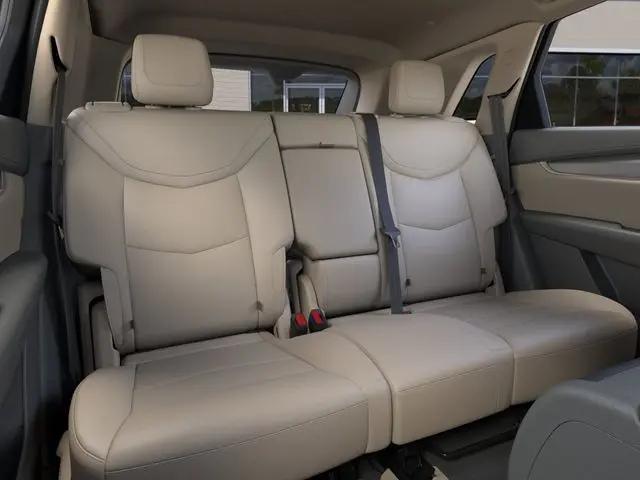 2026 Cadillac XT5 Premium Luxury AWD