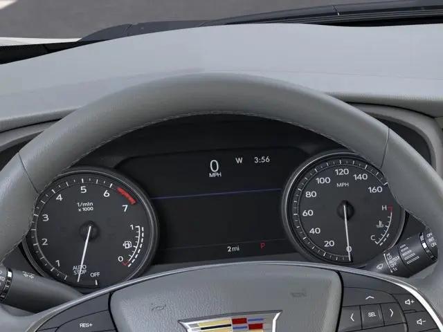 2026 Cadillac XT5 Premium Luxury AWD