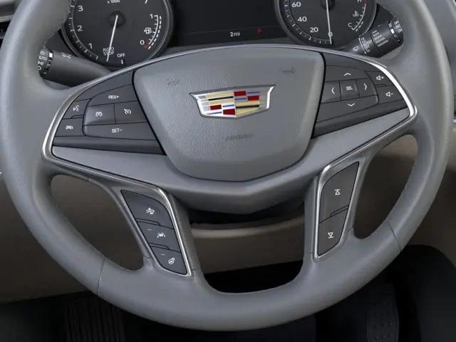 2026 Cadillac XT5 Premium Luxury AWD
