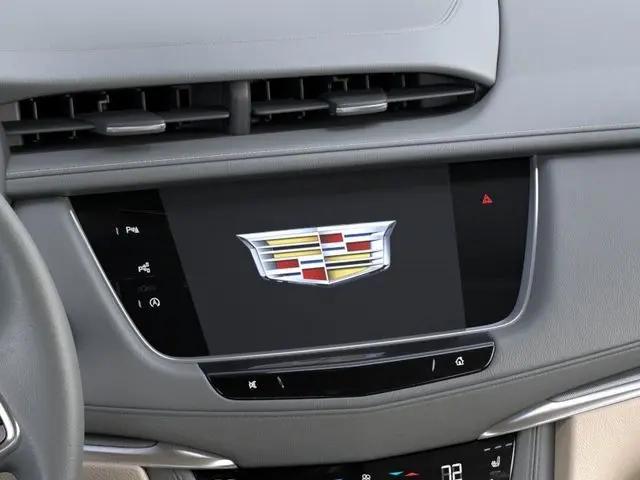 2026 Cadillac XT5 Premium Luxury AWD